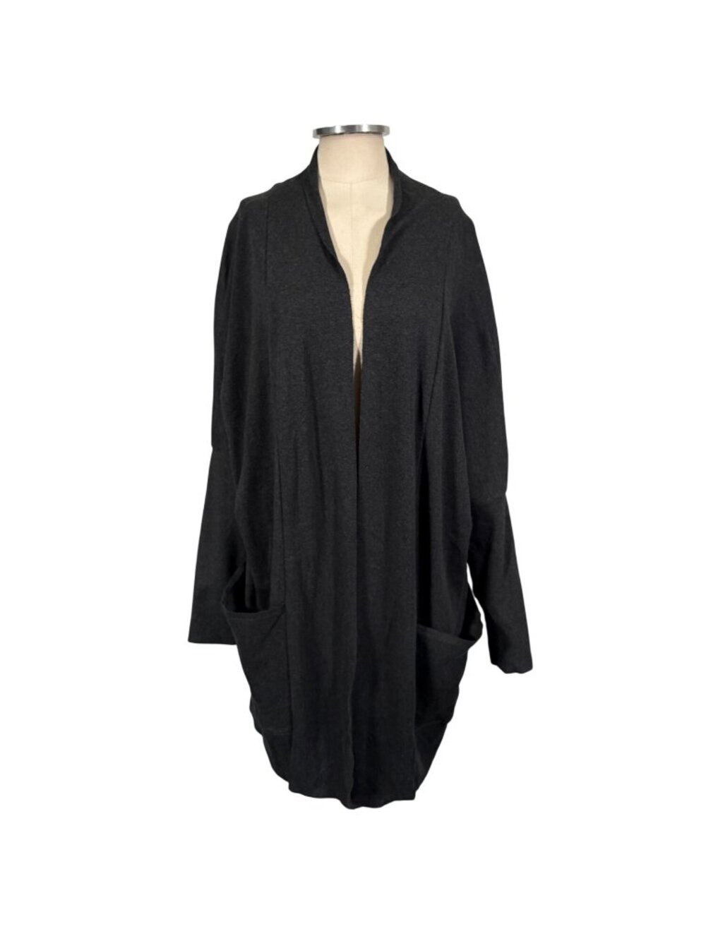 Pact Open front Mid Length Cardigan Size L/XL